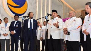 PKS Sebut Komunikasi Dengan NasDem Dan Demokrat Lebih Maju Dari Partai Lain