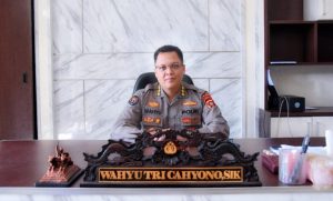 Oknum Polisi Pelaku Cabul Anak Dibawah Umur Ditetapkan Sebagai Tersangka