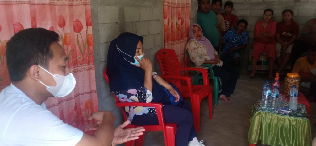 Oknum Agen BRILink di Bongomeme Tilap Setoran Nasabah 200 Juta, Mantri BRI Zein Wadipalapa Marah