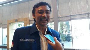 Andi Mallarangeng Akui Demokrat Lebih Maju Bersama NasDem dan PKS Menuju Koalisi Pilpres 2024