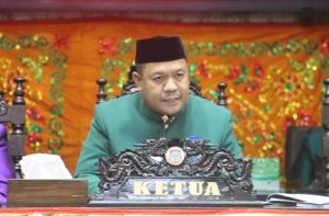 STA Berharap Tahun Ini Bupati Wajib Diberi Gelar Adat, Masalah Anggaran Kita Akan Dorong