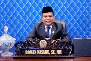 Pasca Kenaikan BBM, Roman Nasaru Minta Dinas Perindag Gelar Operasi Pasar