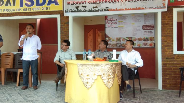 AMMPD Gelar Dialog Publik Dengan Tema Merawat Kemerdekaan dan Persaudaraan