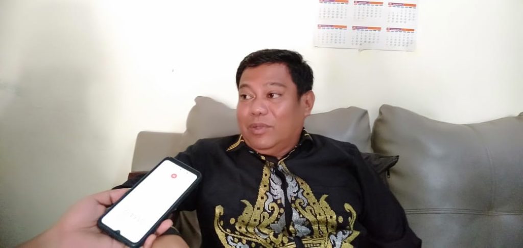 Ditetapkan Tersangka Korupsi KONI, Roman Nasaru : Saya Terbukti Bukan Penyebar Fitnah dan Hoax