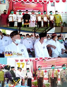 251 Napi Lapas Kelas IIA Gorontalo Dapat Remisi, Kasus PA Terbanyak