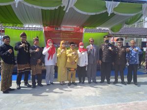 Lapas Perempuan Gorontalo Berikan Remisi Bagi Warga Binaan di HUT RI ke 77