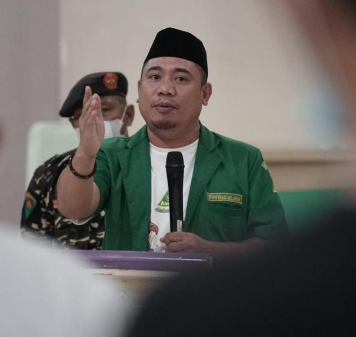 Kampus UNUGO Dipimpin Mantan Napi Korupsi, Ketua GP Ansor Angkat Bicara
