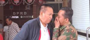 RA Tantang Pimpinan DPRD Terkait Pansus, Syam T Ase : Saya Berani