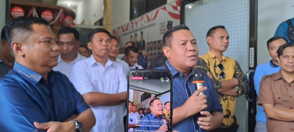 Dugaan Amoral Bupati Ribut Diruang Publik, ID : Ivanah Meminta Dinikahi Resmi Oleh Prof Nelson