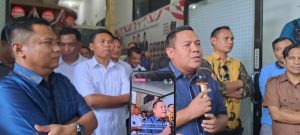 Dugaan Amoral Bupati Ribut Diruang Publik, ID : Ivanah Meminta Dinikahi Resmi Oleh Prof Nelson