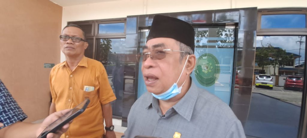 Mekanisme Aduan Pribadi Dibawa Ke DPRD, Adhan Dambea : Wajib Ditindaklanjuti dan RDP Tertutup