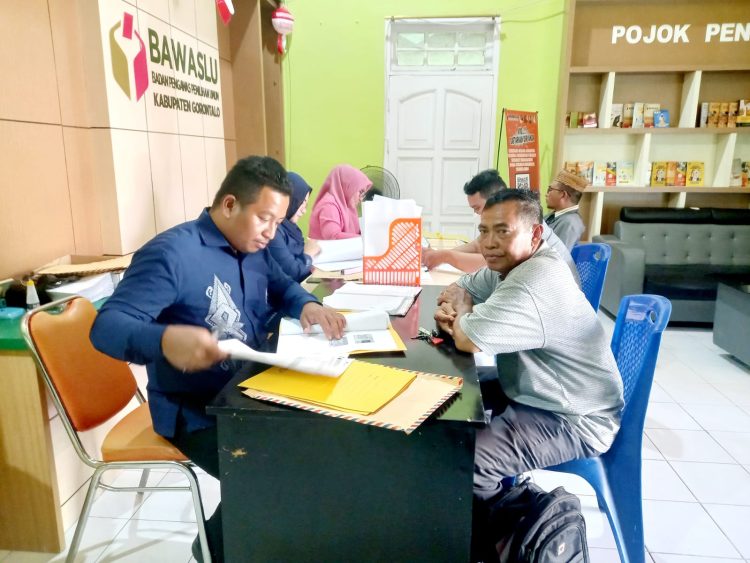 Bawaslu Kabgor Buka Pendaftaran Panwascam, Begini Harapan Fadjri Arsyad