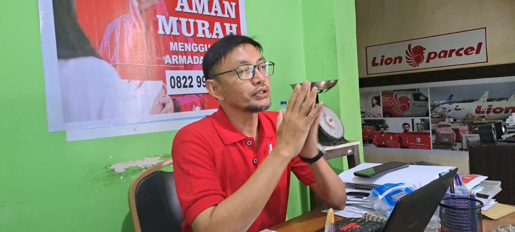 Soal Terbengkalainya Gilingan Padi Modern di Limboto, Mulad Henga : Itu Tidak Benar