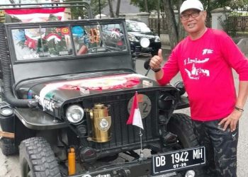 Proyek Dana PEN Tak Kunjung Selesai, Sofyan Entengo Kritisi Pengawasan DPRD