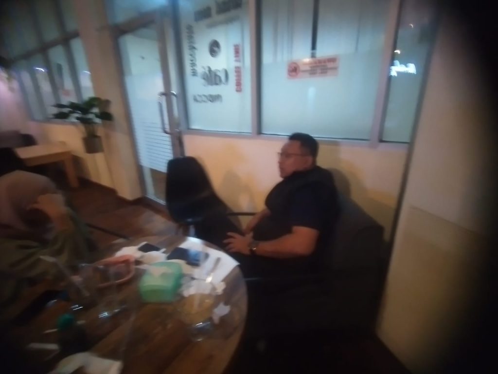 Polisi di Gorontalo Laporkan Istrinya Diduga Selingkung Dengan Manager Angkasa Pura