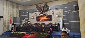 Breaking News, Rapat Paripurna DPRD Kabgor Pembahasan APBD Tahun 2023 Dipastikan Molor