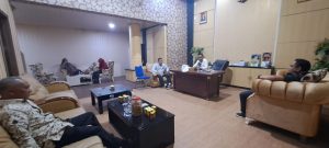 Rapat Paripurna Diskors, Irwan Dai : Kami Tidak Mau Dipimpin Syam T Ase