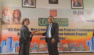 Wisno Nusi Terima REI Award, Penghargaan Pemasaran Perumahan dan Akad Terbanyak Tahun 2022