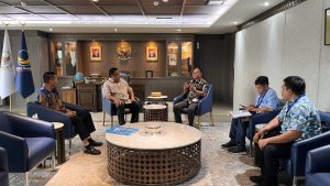 RA Katakan Ada Kejutan Serta Strategi Gagasan Besar Dibalik Pertemuan Bupati Gorut dan RG
