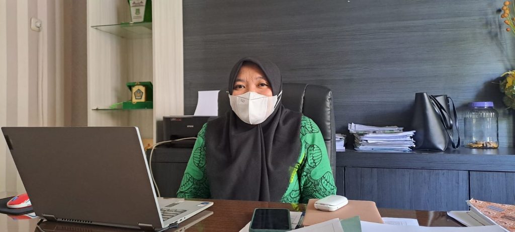 Kadis Kominfo Kabgor Diduga Menjual Mesin Percetakan, Ini Tanggapan Kabid Aset Marlen Potale