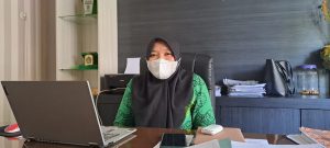 Kadis Kominfo Kabgor Diduga Menjual Mesin Percetakan, Ini Tanggapan Kabid Aset Marlen Potale