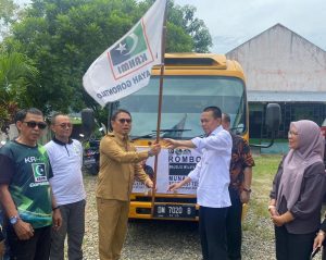 Rustam Akili Bangga dengan Kepemimpinan Penjagub Gorontalo
