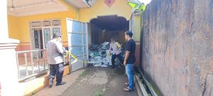 20 Ton Babuk BH Ilegal Mulai Dipindahkan ke Rupbasan