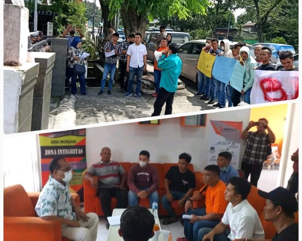 Dinilai Kurang Transparan, Kantor Bawaslu Didemo LPPI