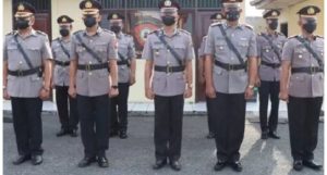 Viral Jadi Wartawan TVRI 14 Tahun, Intel Polda Dilantik Menjadi Kapolsek
