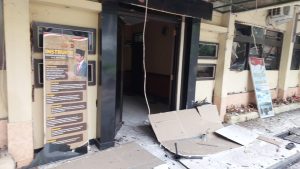 Breaking News, Diduga Bom Bunuh Diri Terjadi di Kota Bandung