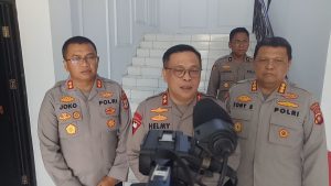 Pasca Bom Bunuh Diri di Polsek Astanaanyar, Begini Pesan Kapolda Gorontalo