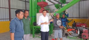 Kembali Datangi RMU di Limboto, RA : Diupayakan Tahun Depan Sudah Beroperasi