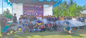 Festifal Alanggaya Buliya Resmi Dibuka, Syawaludin : 60 Peserta Telah Mendaftar
