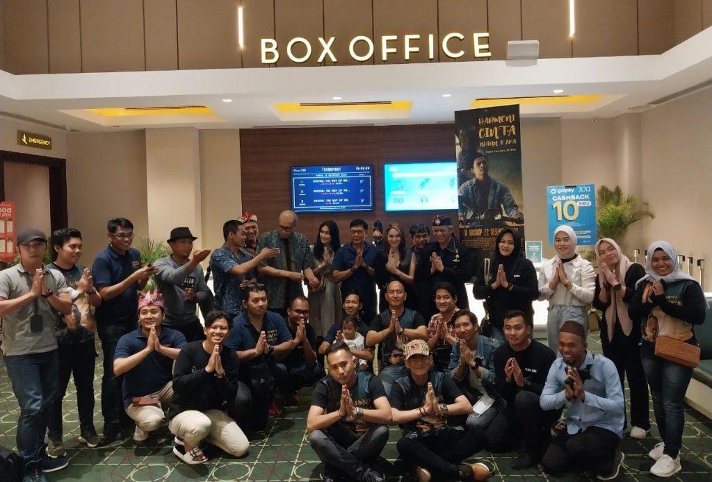 Mahmud Marhaba Hadiri Gala Primier Film HCBE, Buka Seminar Budaya Nasional dan Rakorsus PJS Babel