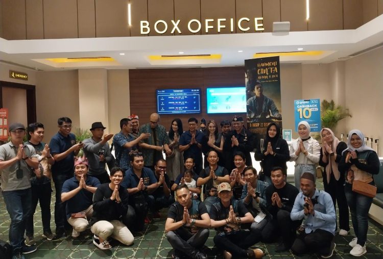 Mahmud Marhaba Hadiri Gala Primier Film HCBE, Buka Seminar Budaya Nasional dan Rakorsus PJS Babel