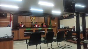 Empat WNA Divonis Bebas, JPU Santo Musa : Kami Mengambil Upaya Hukum Kasasi