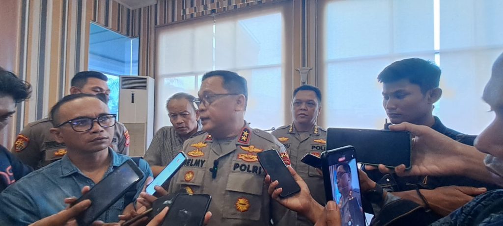 Dirkrimsus Polda Gorontalo Gelar FDG Batu Hitam, Kapolda : 13 Kasus Masih Berproses