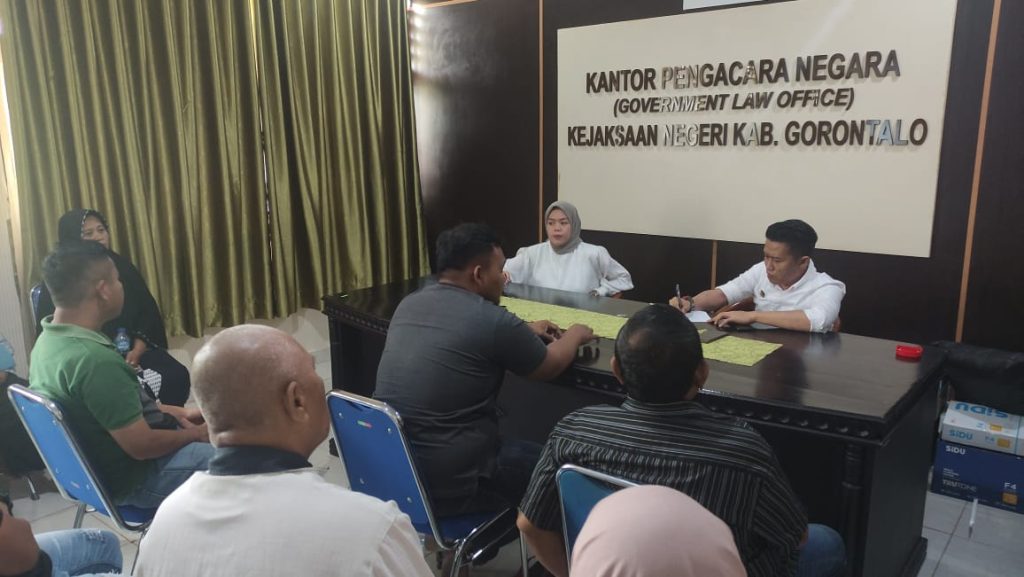 Ganti Rugi Lahan Tak Jelas, Warga Adukan BWSS II dan BPN di Kejaksaan