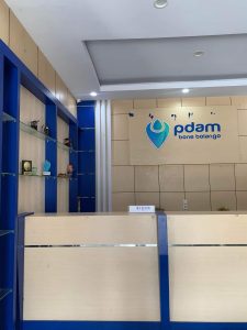 Perumda Tirta Bolango Lagi “Sakit”, Gaji Direktur Nyaris 30 Juta