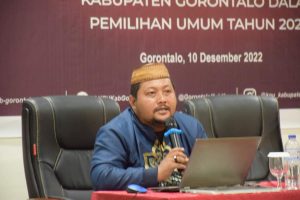 Sah, Pemilu 2024 Kabupaten Gorontalo Ketambahan Satu Dapil