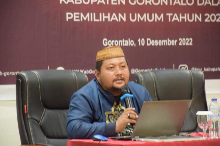 Sah, Pemilu 2024 Kabupaten Gorontalo Ketambahan Satu Dapil
