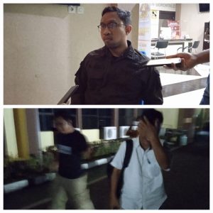 Dugaan Korupsi PT. GGG, Dewan Komisaris dan Bupati Nelson Diperiksa Kejari Kabgor