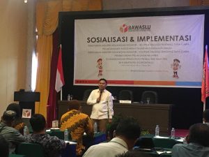 Tingkatkan Pengelolaan Anggaran, Bawaslu Kabupaten Gorontalo Gelar Sosialisasi