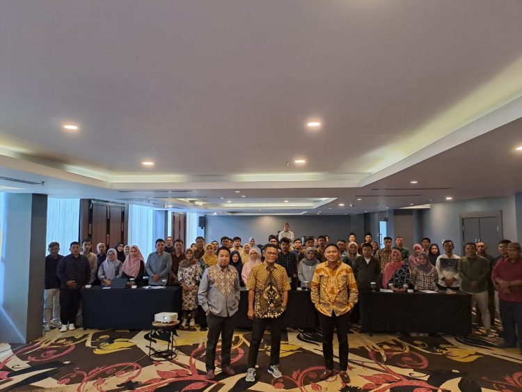 Bawaslu Kabupaten Gorontalo Gelar Rapat Tingkatkan Pemahaman Pelanggaran Pemilu Bagi Panwascam