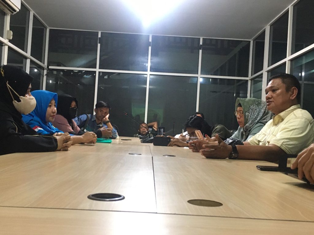 Ifanah Abdurrahman : Laporan Tidak Diproses DPRD, Saya Bakal Ke Kemendagri