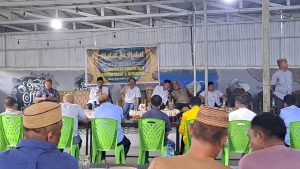 Sambut Ramadhan, KBWK Limboto dan Rustam Akili Gelar Halal Bi Halal