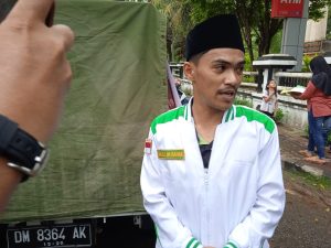 Mengaku Pengacara PPP, Muallim Bahar Menuntut Bupati Gorontalo Soal Rambut Panjang dan Dugaan Mafia Proyek