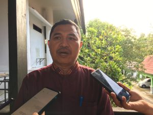 Kadis PU-PR Kabgor, Heriyanto Kodai Bantah Tudingan Muallim Bahar
