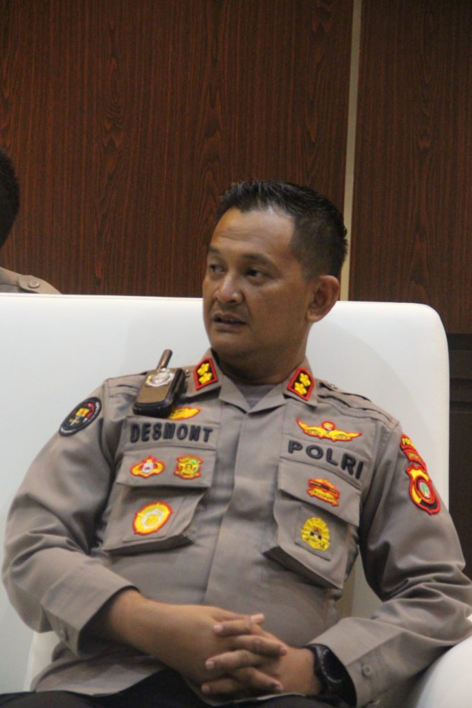 Dugaan Kepemilikan Narkoba, Polda Gorontalo Benarkan Pemeriksaan RT