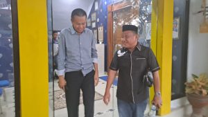 Rapat Tertutup Bersama RA, Arifin Djakani : Dalam Waktu Dekat Ada Kejutan